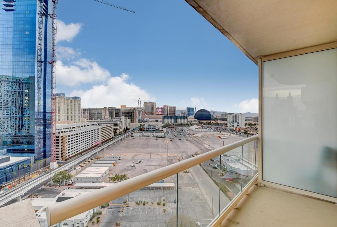 Premium Suite Mgm Signature High Flr Balcony Strip View Las Vegas Dış mekan fotoğraf