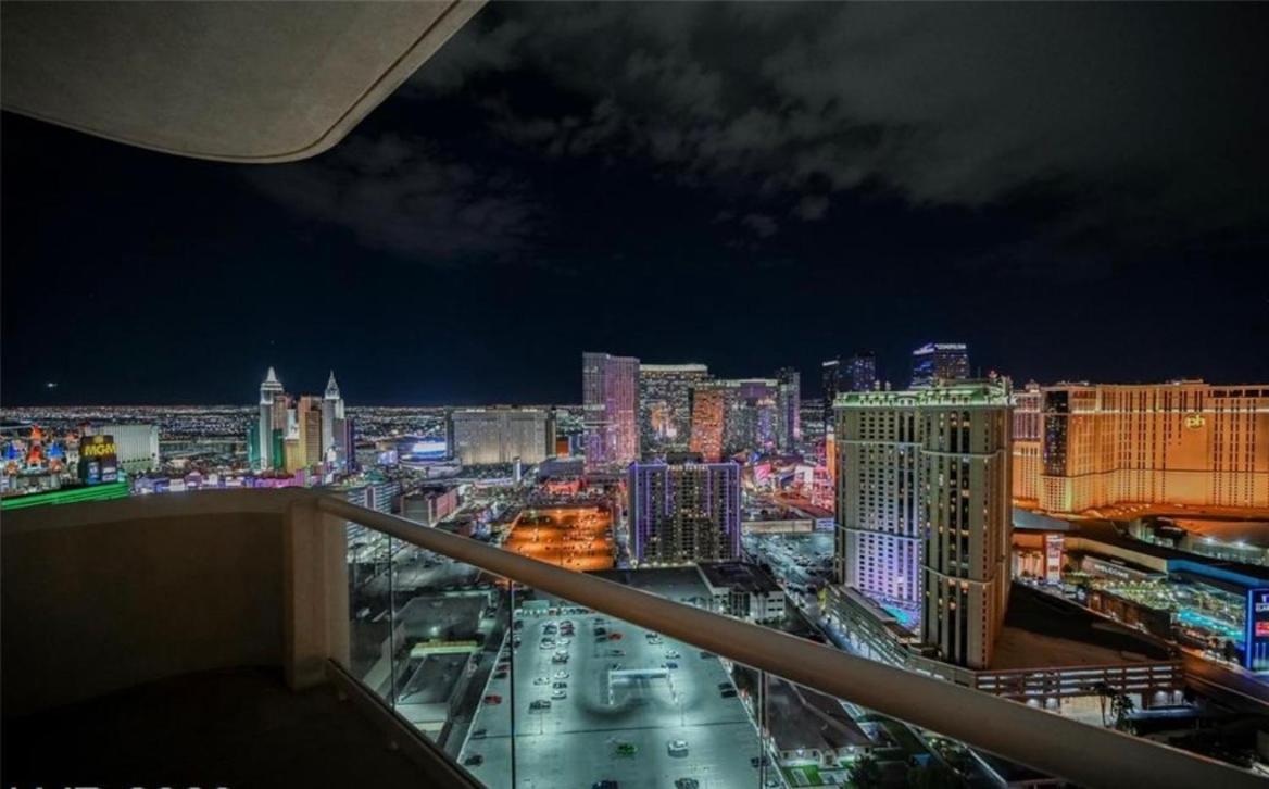 Premium Suite Mgm Signature High Flr Balcony Strip View Las Vegas Dış mekan fotoğraf