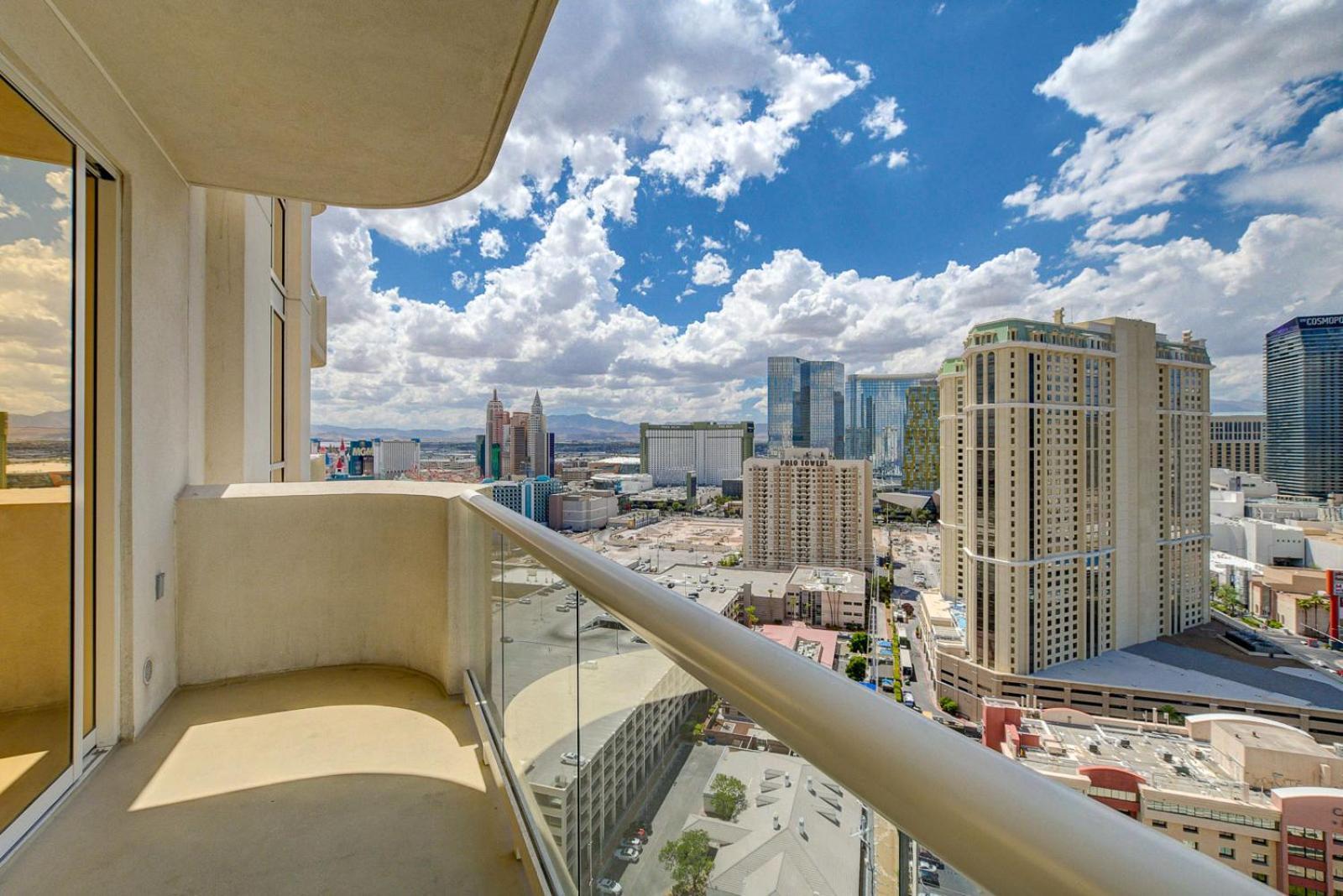 Premium Suite Mgm Signature High Flr Balcony Strip View Las Vegas Dış mekan fotoğraf