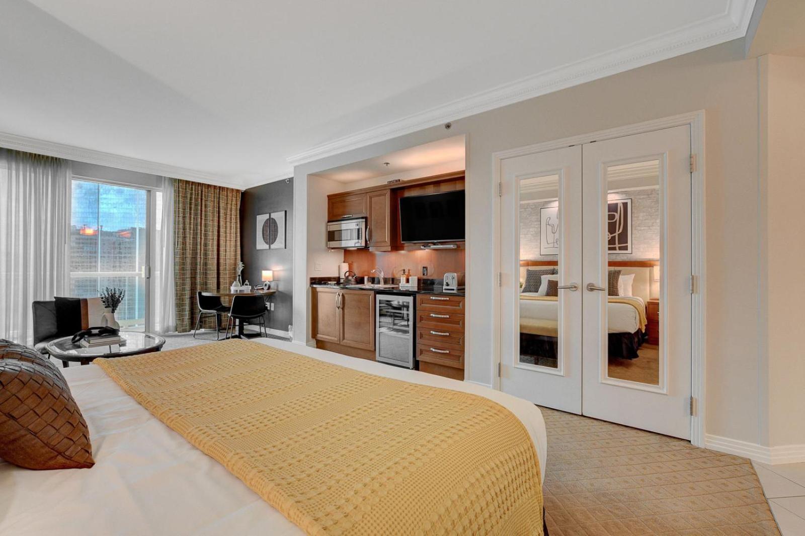 Premium Suite Mgm Signature High Flr Balcony Strip View Las Vegas Dış mekan fotoğraf