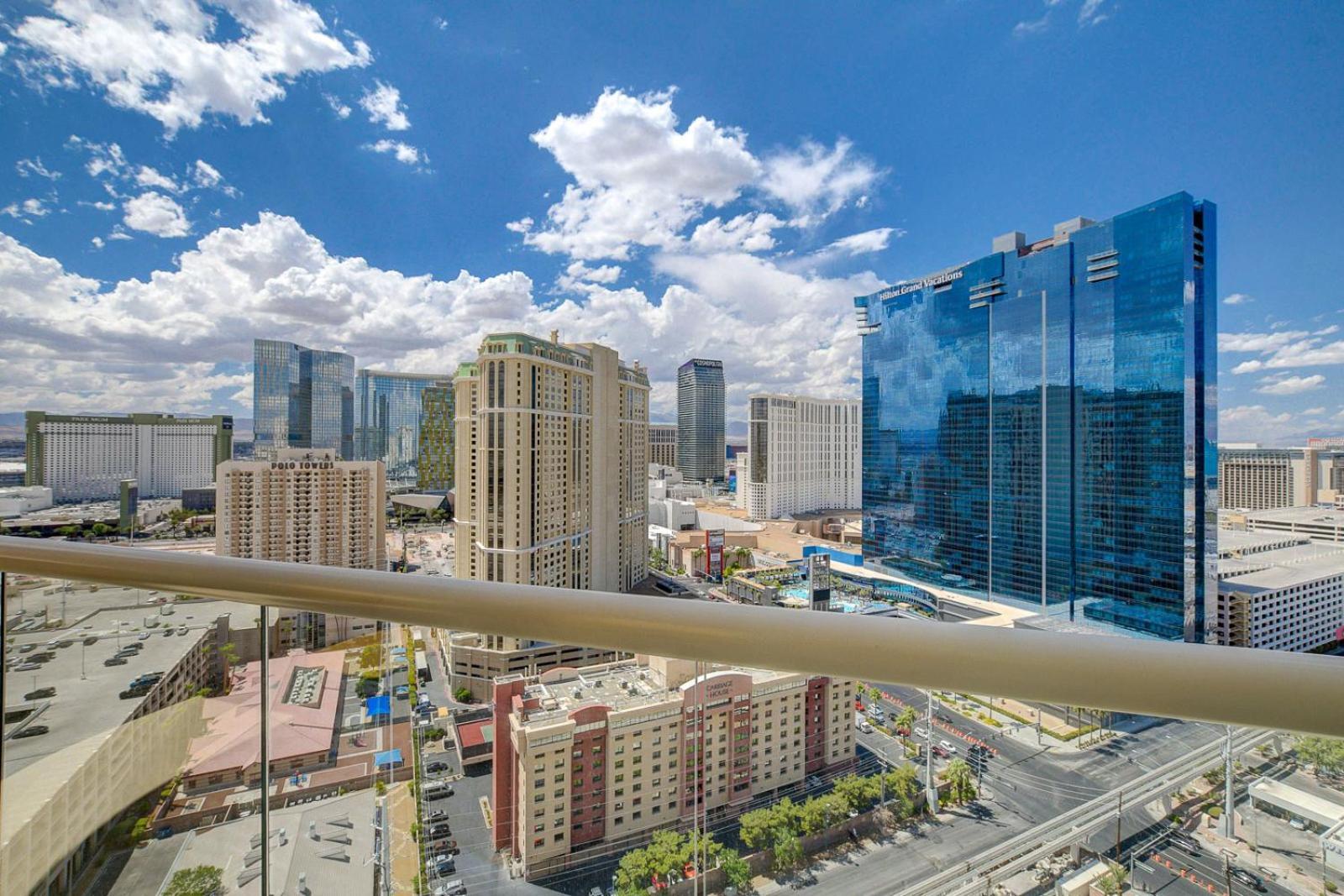 Premium Suite Mgm Signature High Flr Balcony Strip View Las Vegas Dış mekan fotoğraf