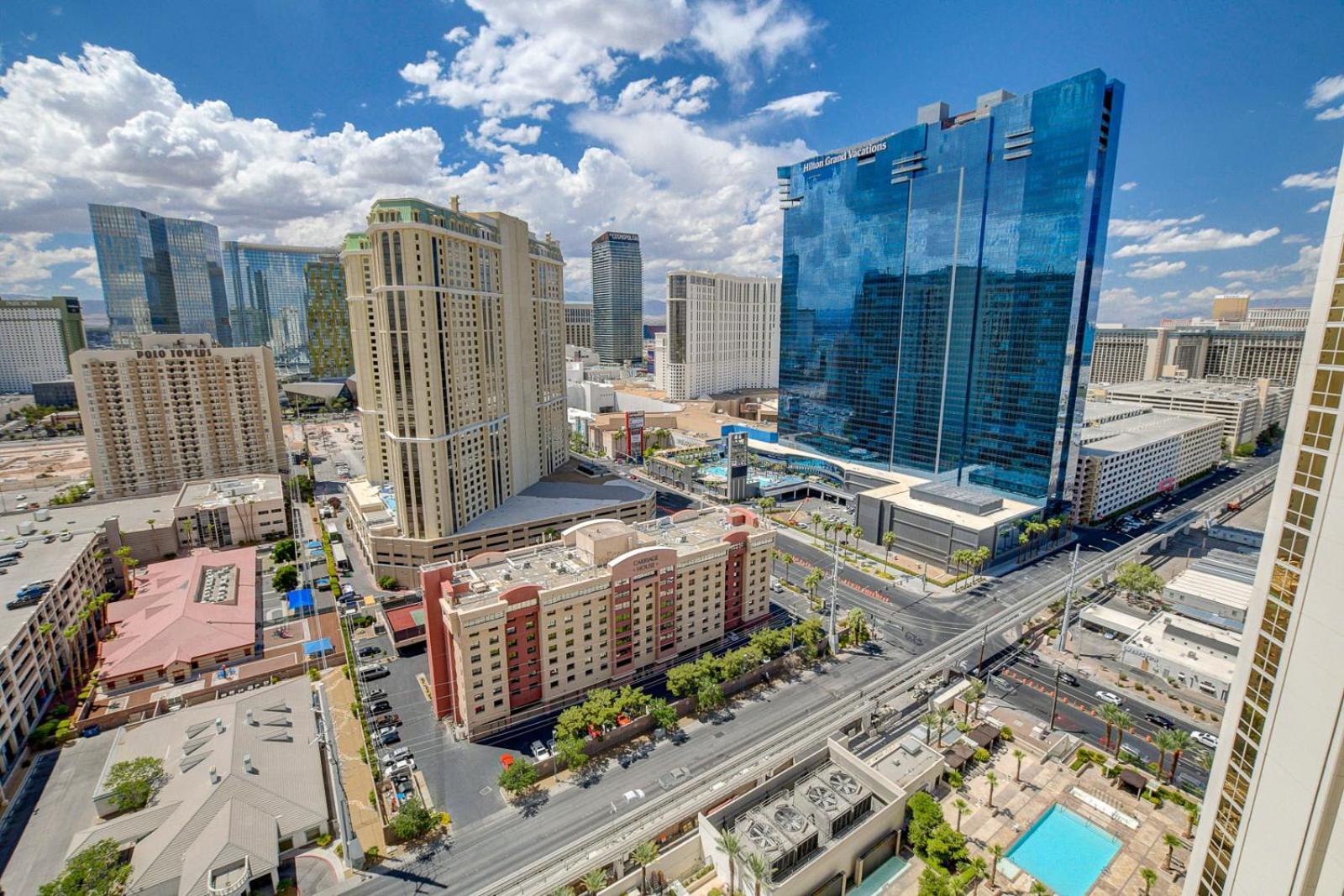 Premium Suite Mgm Signature High Flr Balcony Strip View Las Vegas Dış mekan fotoğraf