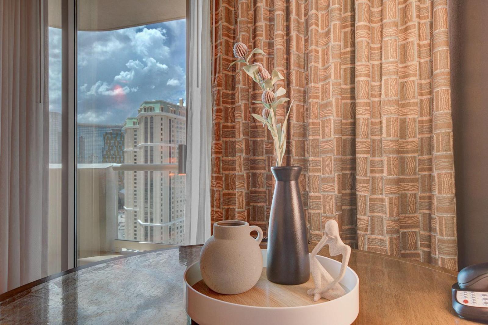 Premium Suite Mgm Signature High Flr Balcony Strip View Las Vegas Dış mekan fotoğraf
