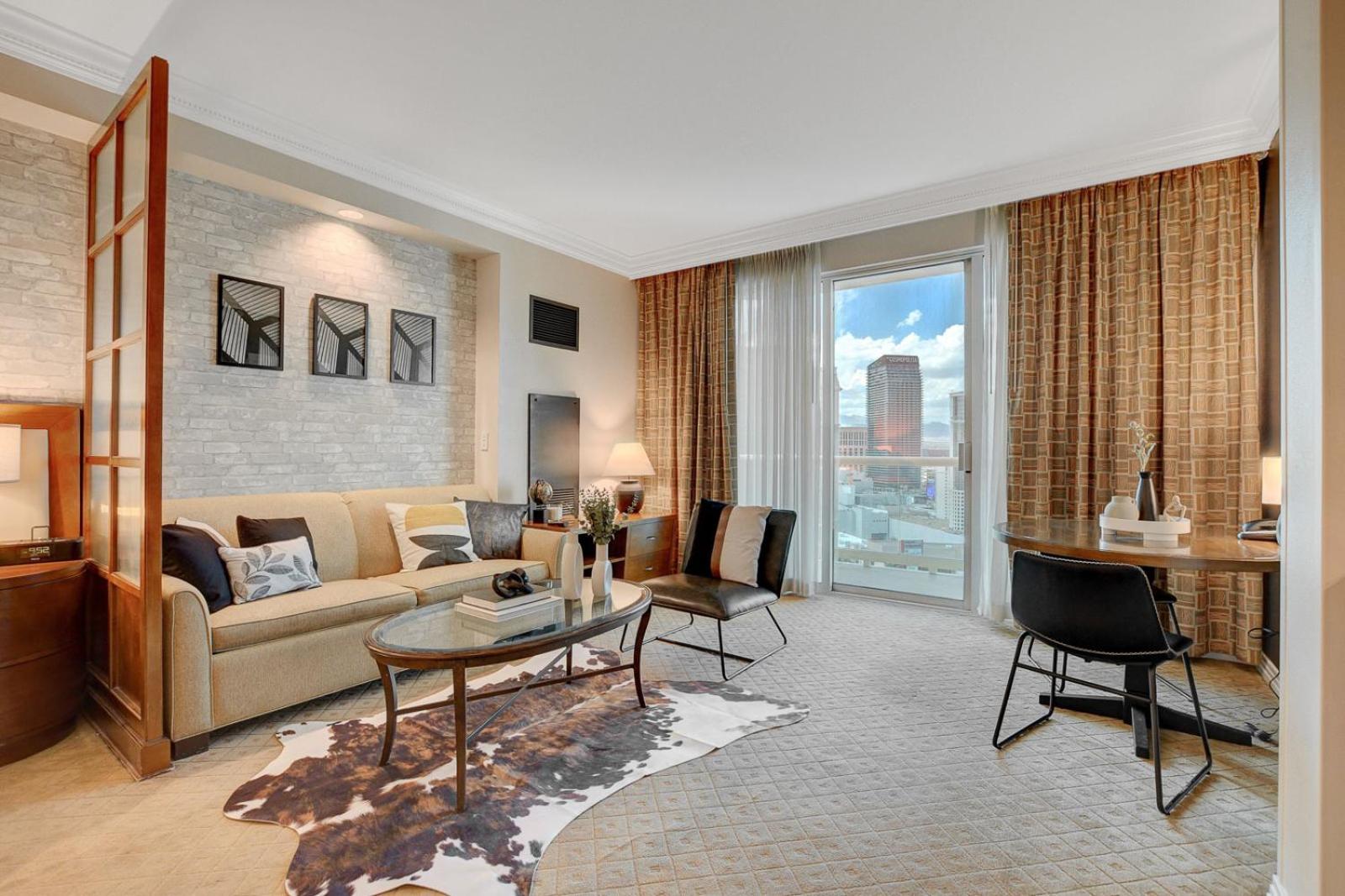 Premium Suite Mgm Signature High Flr Balcony Strip View Las Vegas Dış mekan fotoğraf
