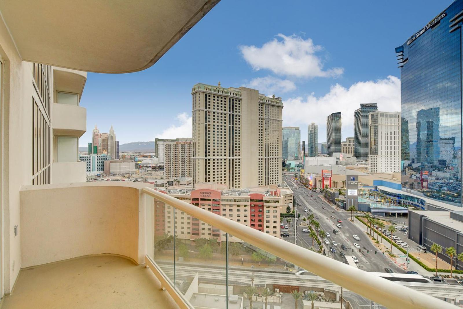 Premium Suite Mgm Signature High Flr Balcony Strip View Las Vegas Dış mekan fotoğraf