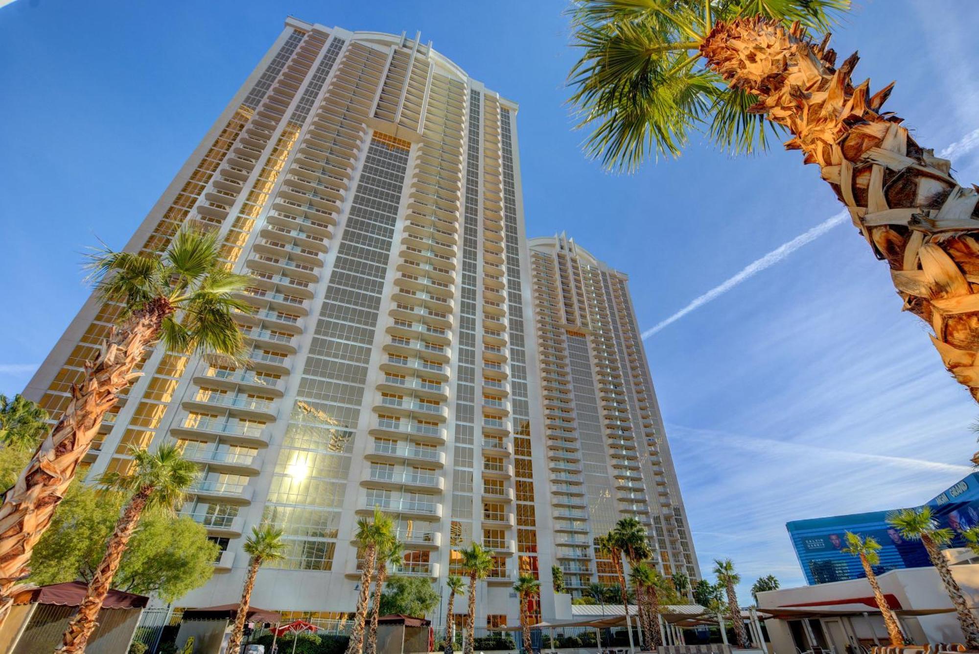 Premium Suite Mgm Signature High Flr Balcony Strip View Las Vegas Dış mekan fotoğraf
