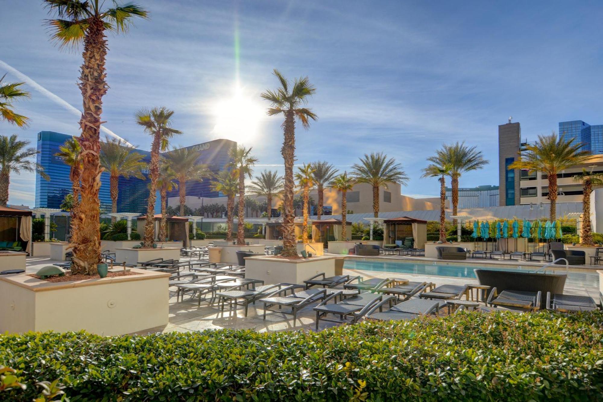 Premium Suite Mgm Signature High Flr Balcony Strip View Las Vegas Dış mekan fotoğraf