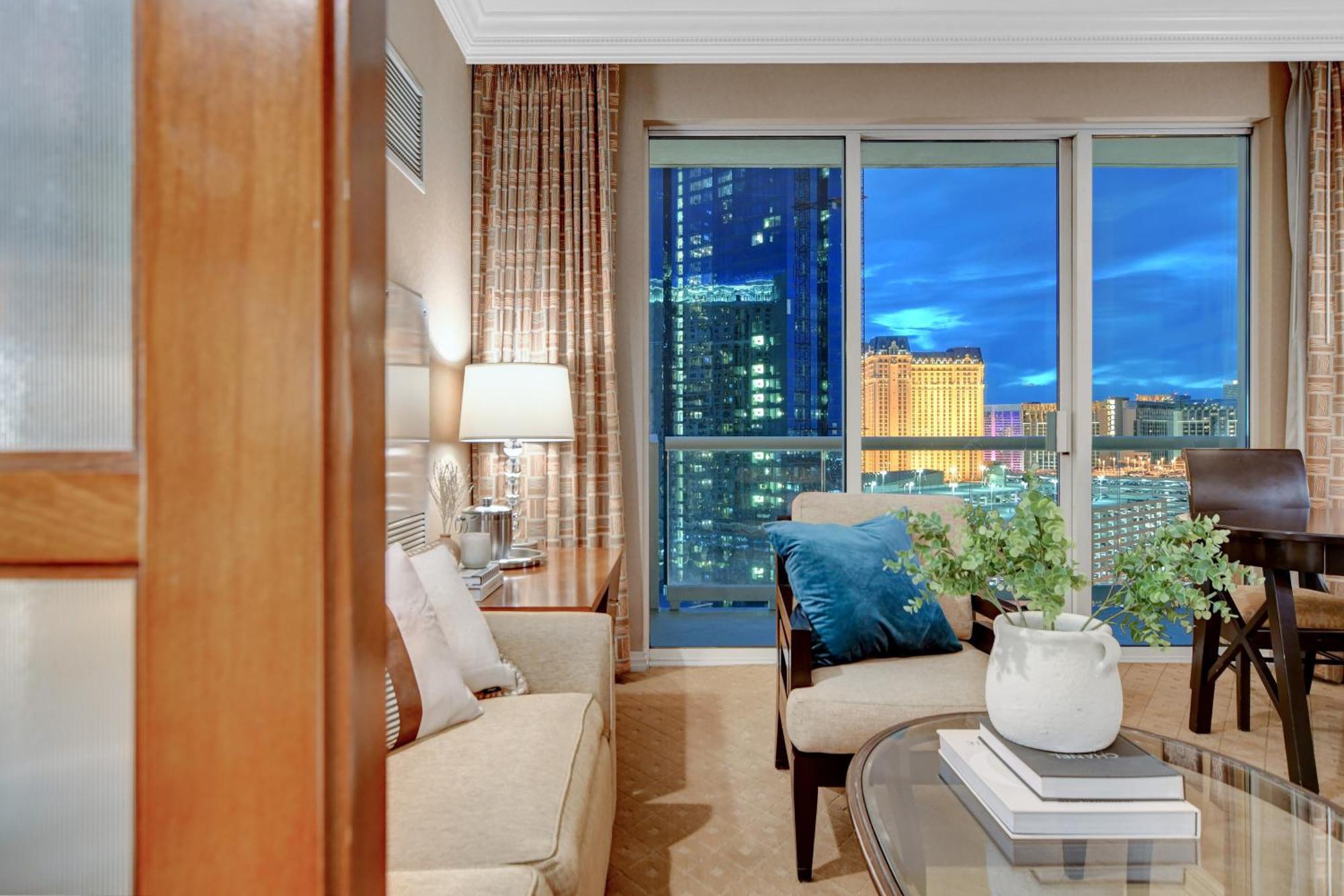 Premium Suite Mgm Signature High Flr Balcony Strip View Las Vegas Dış mekan fotoğraf