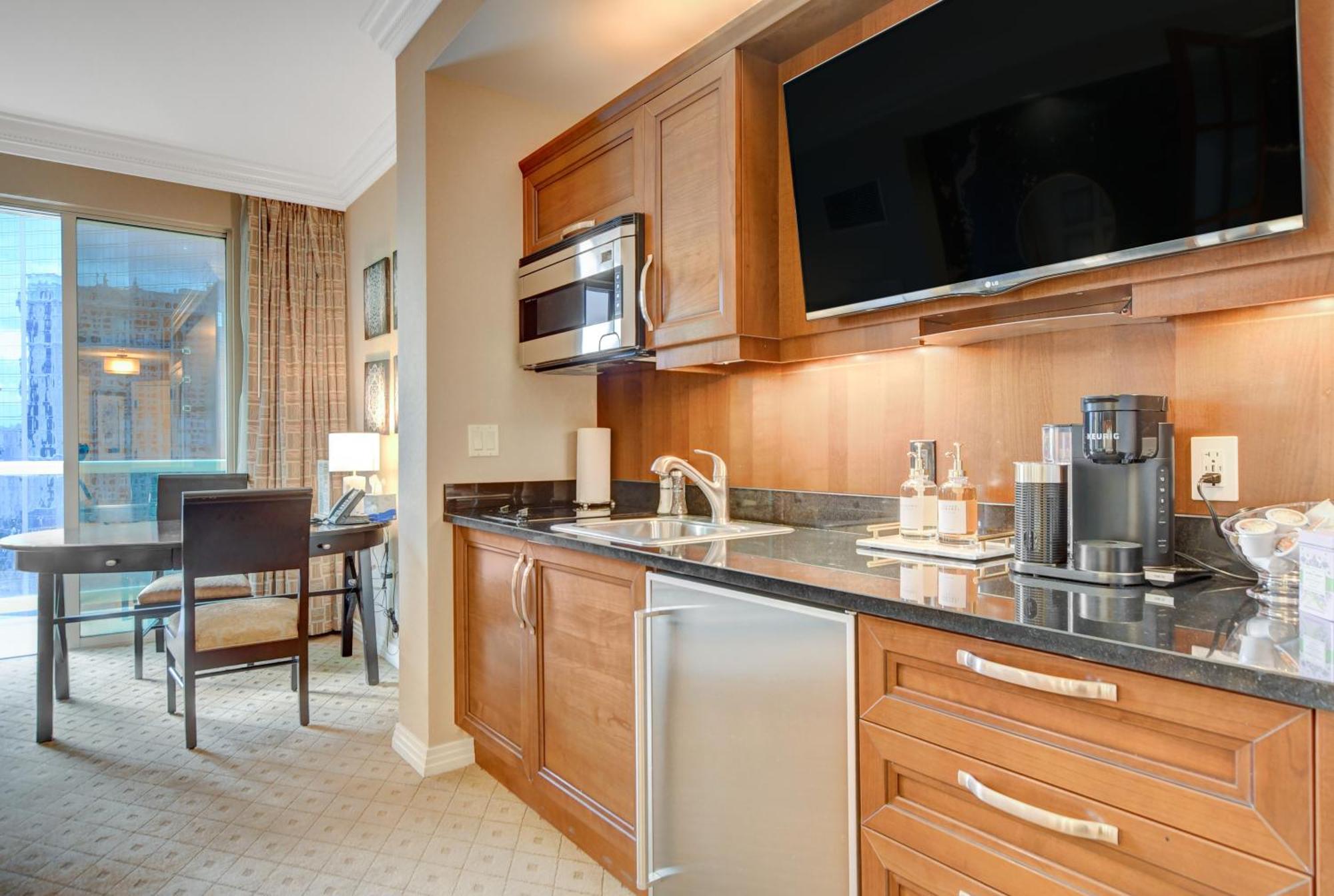 Premium Suite Mgm Signature High Flr Balcony Strip View Las Vegas Dış mekan fotoğraf