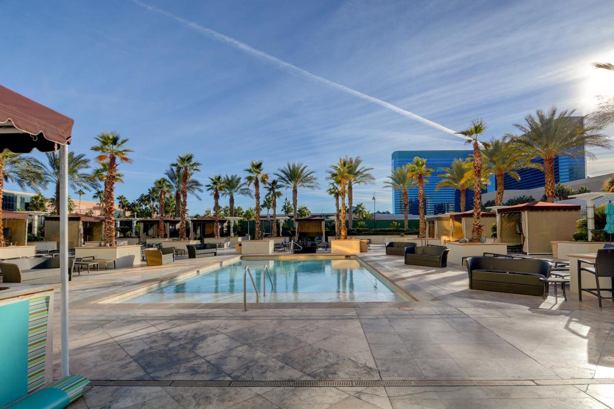 Premium Suite Mgm Signature High Flr Balcony Strip View Las Vegas Dış mekan fotoğraf